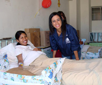 Los primeros bebés del 2011 en Antofagasta