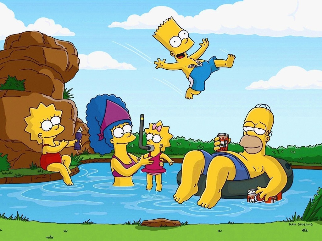 FOX dejaría de producir Los Simpsons el 2012