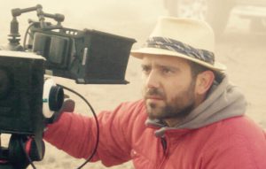 Director Jona Cadet