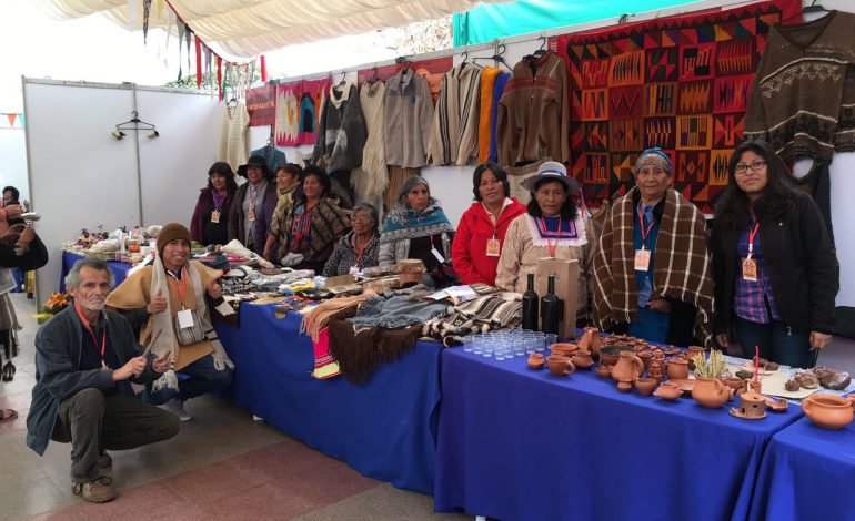 Cultores/as de Calama y San Pedro participaron de X Encuentro Zonal de Cultores Indígenas