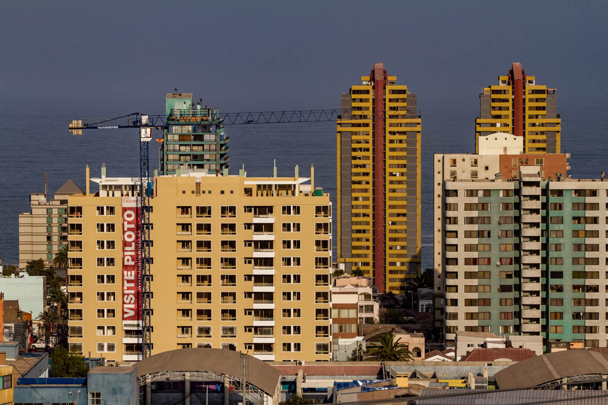 En Antofagasta precios de viviendas se mantienen y disminuye la inversión para nuevos proyectos inmobiliarios