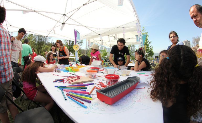 fiiS Antofagasta también es una fiesta para niños