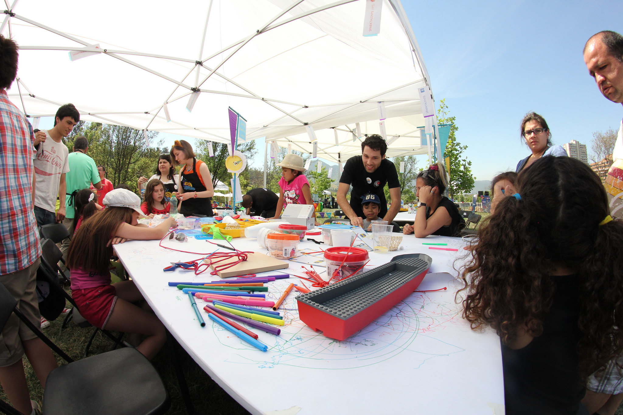fiiS Antofagasta también es una fiesta para niños