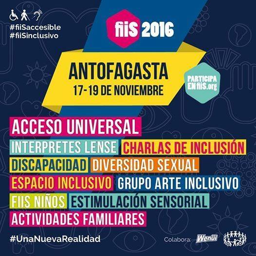 Comienza la cuenta regresiva para fiiS Antofagasta: Una fiesta para todos