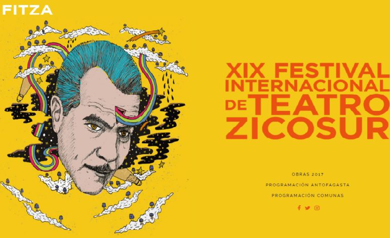 Revisa la programación del Festival de Teatro Zicosur 2017