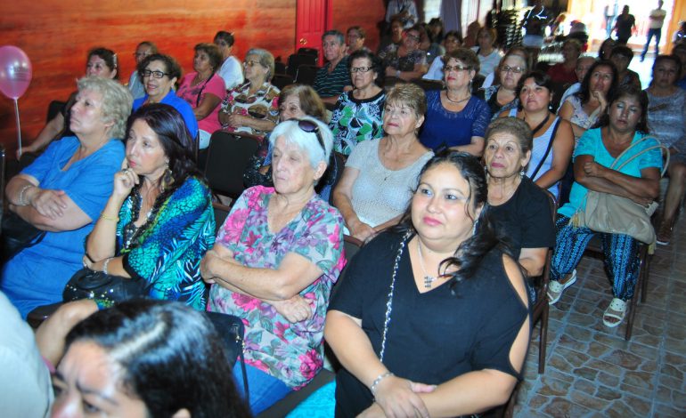 En Tocopilla SernamEG inició las actividades para conmemorar el Día Internacional de las Mujeres