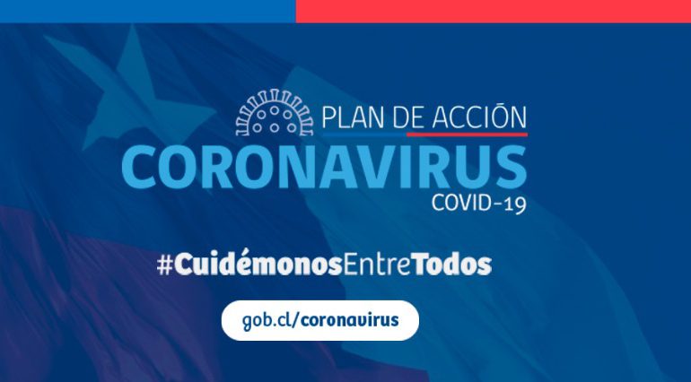 Registro Civil informa acciones para evitar contagio de coronavirus