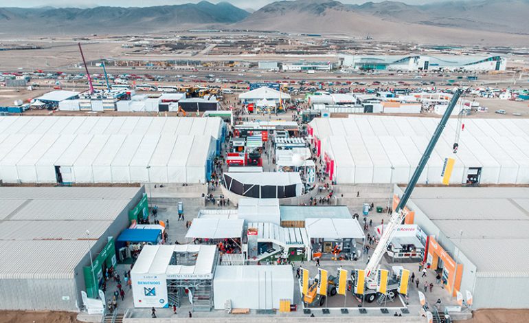 Exponor tiene fecha: La industria minera y energética se reunirá en Antofagasta entre el 24 y 27 de mayo de 2021