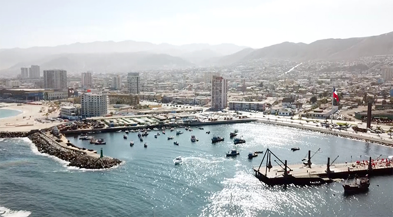 Antofagasta mantiene su nivel de desarrollo de calidad de vida urbana en categoría “Áreas Metropolitanas Emergentes” en ICVU 2020