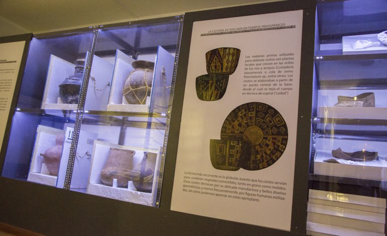 UCN acondiciona Depósito Arqueológico Museable como espacio inclusivo
