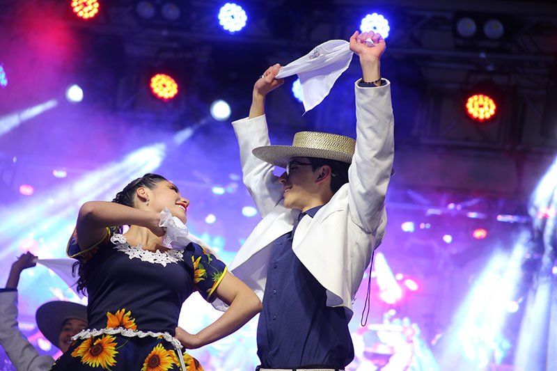 Calama celebrará Semana Mundial del Folclore con presentaciones del activo cultural local