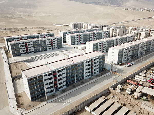 Al 2035 la Región de Antofagasta necesitará 94.420 viviendas nuevas para enfrentar el déficit habitacional