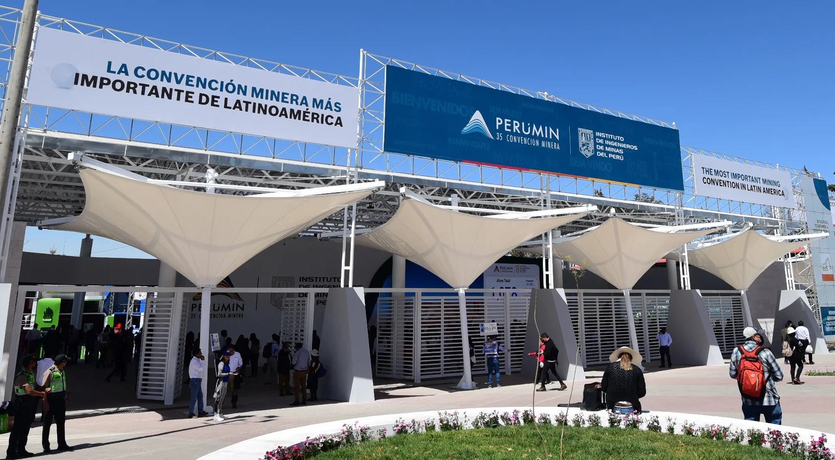 Región de Antofagasta participará de Convención minera PERUMIN 36