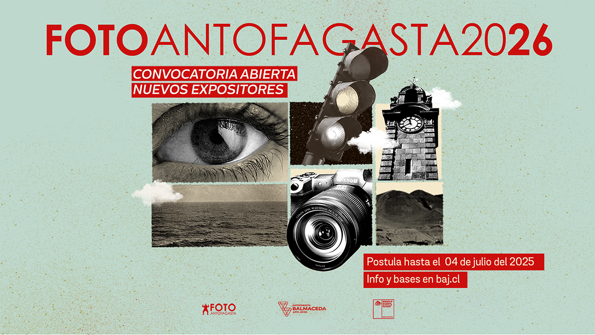 Foto Antofagasta abre su convocatoria para jóvenes expositores durante el 2026