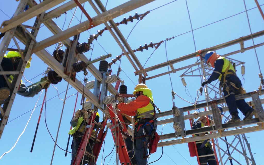 CGE presenta nuevas medidas para fortalecer el suministro eléctrico en Mejillones