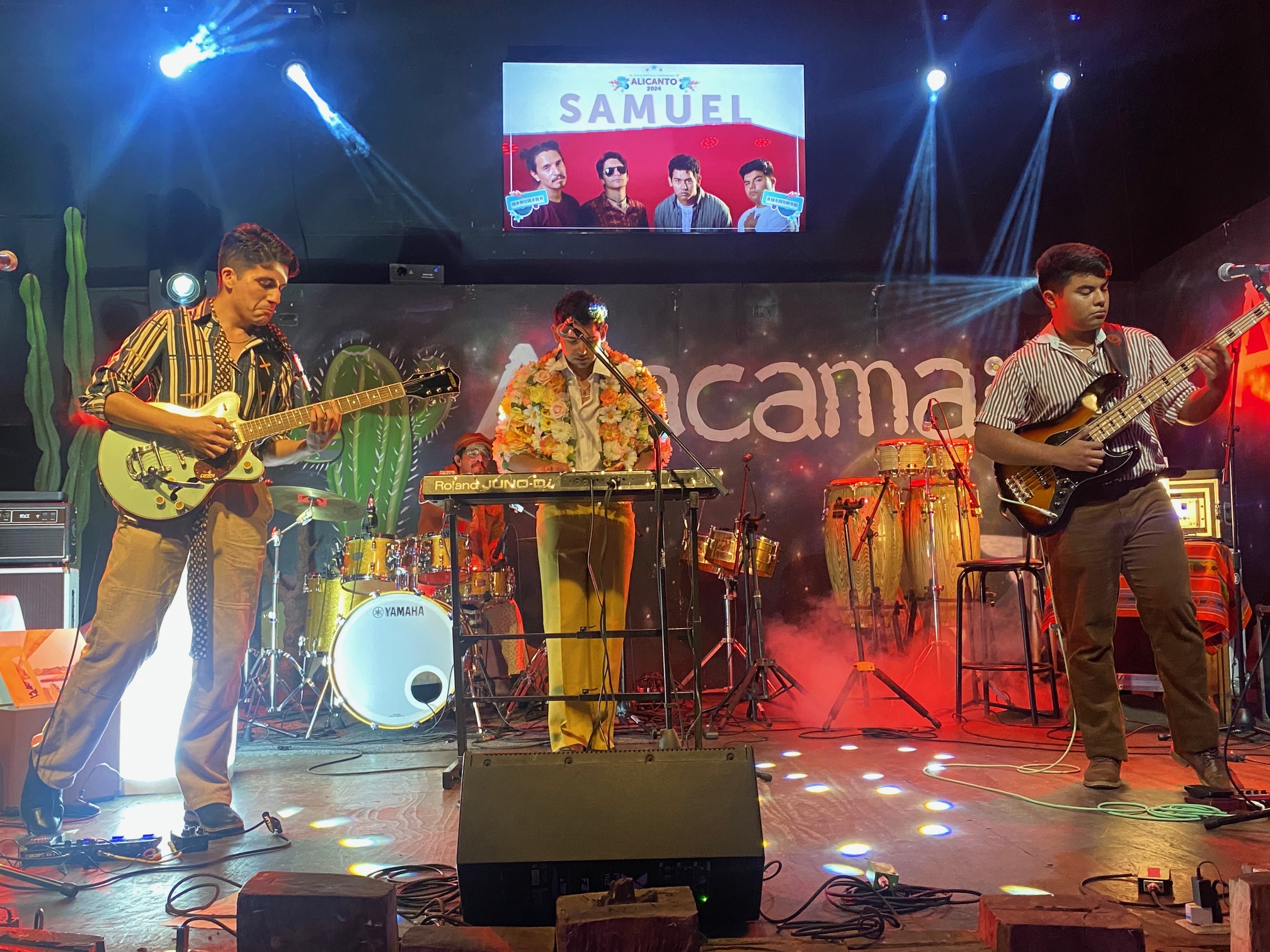 Festival Alicanto ya cuenta con cartel de bandas y solistas para su X versión de aniversario