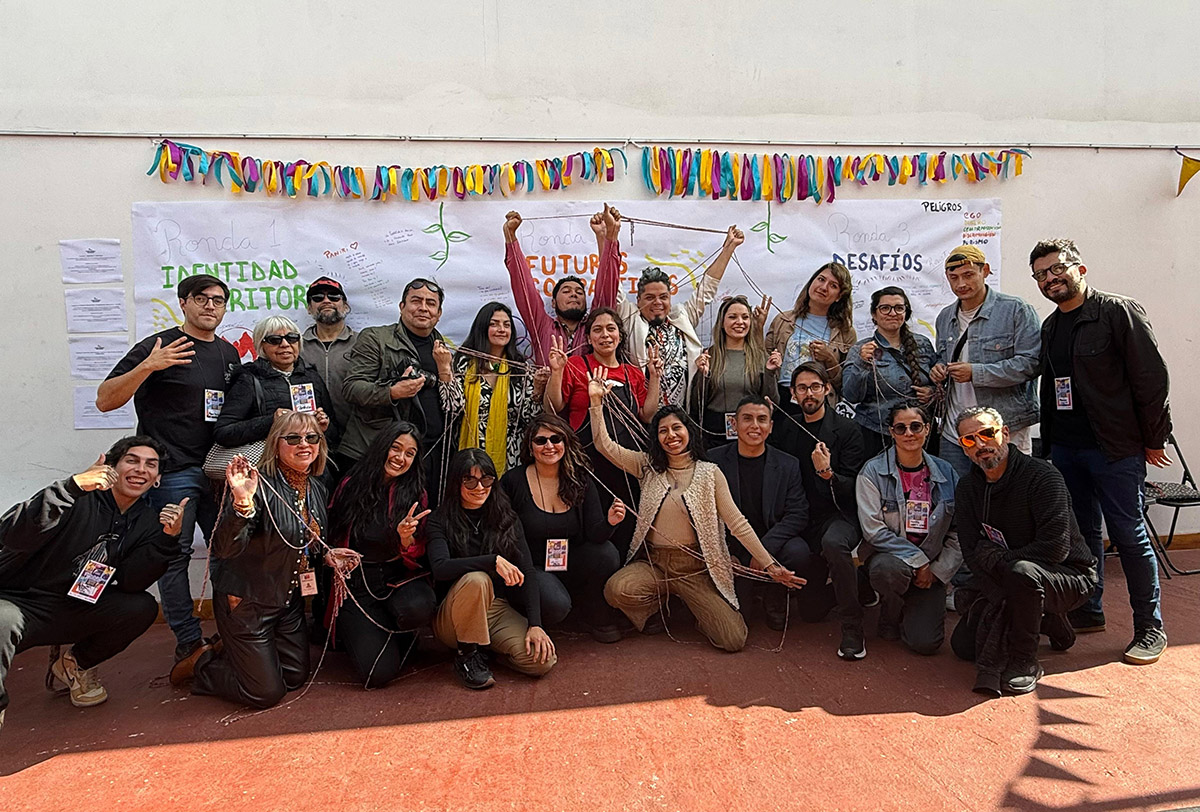 Región de Antofagasta suma nuevos Puntos de Cultura Comunitaria reconocidos por el Ministerio de las Culturas
