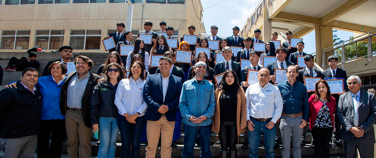 Mesa de empleabilidad Sence: se realizó un seminario sobre los nuevos perfiles laborales que demanda la minería 4.0