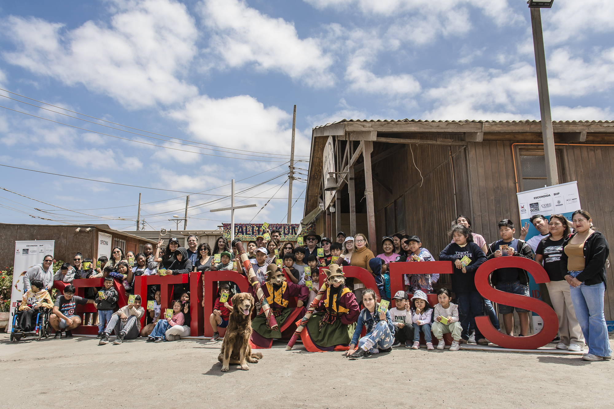 Identidades Festival celebró once años de vida enraizando las artes escénicas en Antofagasta
