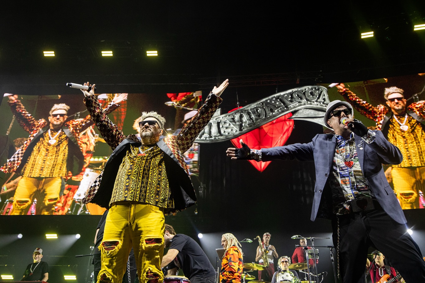 Los Auténticos Decadentes regresan a Antofagasta para celebrar su Tour 30 años