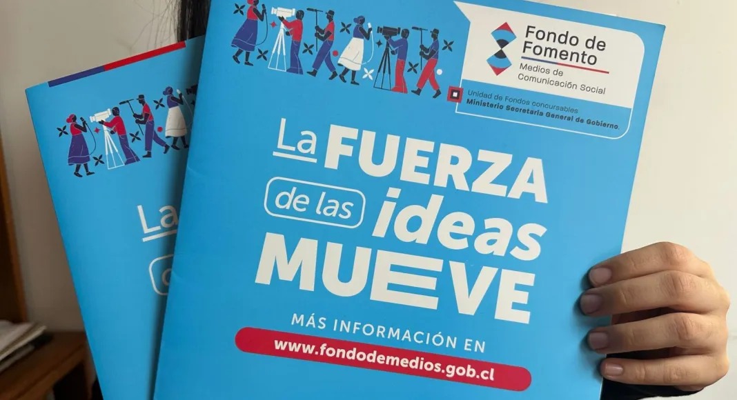 Inician las postulaciones al Fondo de Medios de Comunicación Social 2026 en la Región de Antofagasta