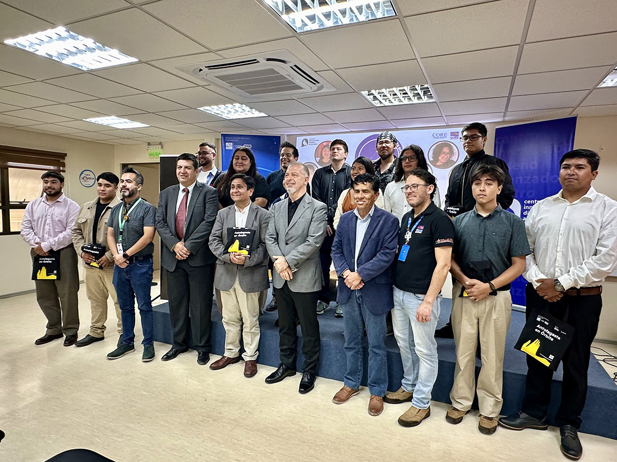 Antofagasta en Órbita: región impulsa histórico proyecto para desarrollar su primer satélite