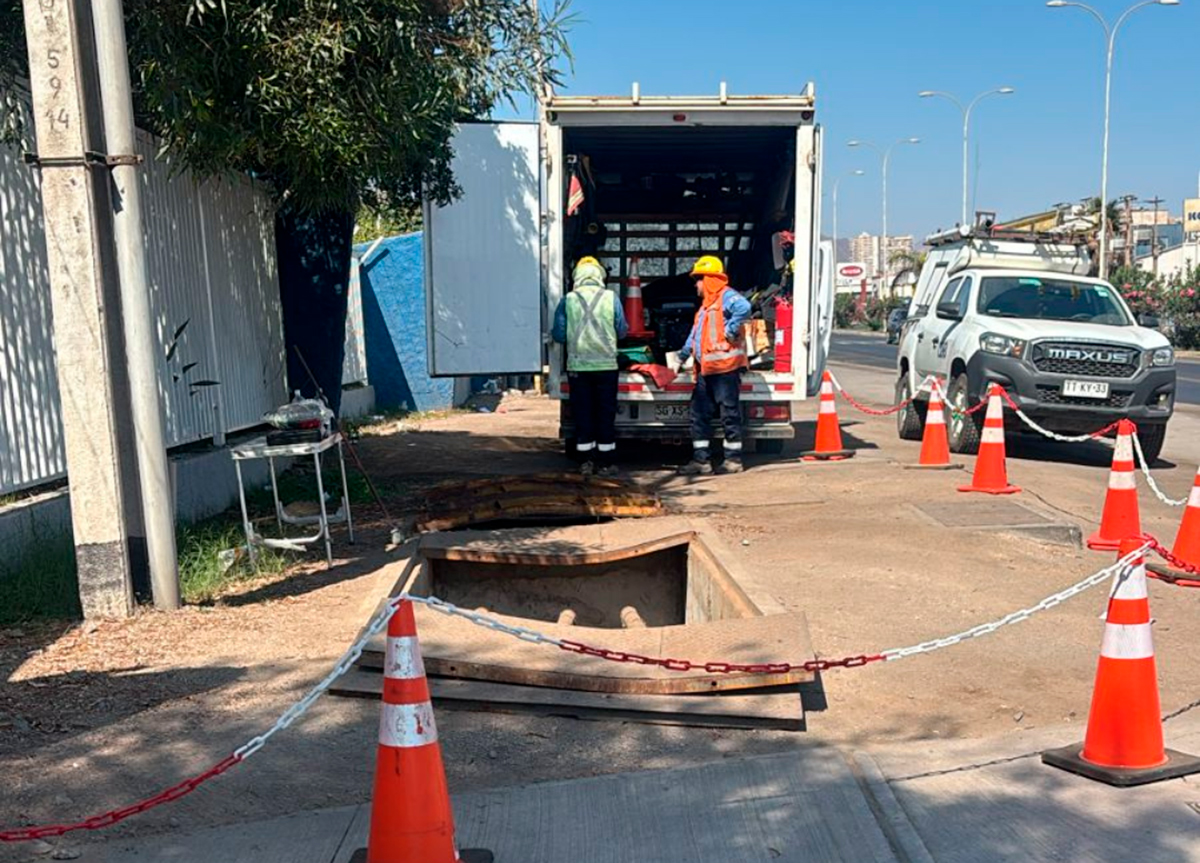 Robo de cables afecta infraestructura y deja sin suministro a sectores críticos de Antofagasta