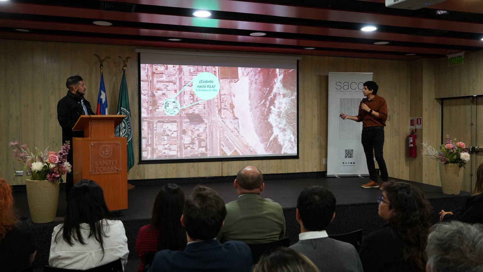 Larga vida a ISLA: SACO festejó diez años de su programa de residencias
